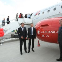 Air Lituanica останавливает свою деятельность; на помощь идет airBaltic