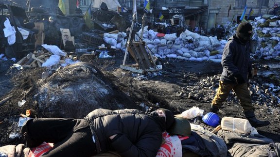 Kiev Maidan 