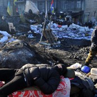Киев после "Евромайдана" восстановят за счет спонсоров