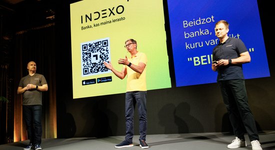 Pārāk ilgi ir uzturēts mīts, ka viss ir kārtībā. Ko piedāvā jaunā "INDEXO Banka"?