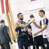 'VEF Rīga' basketbolisti Vienotās līgas sezonu sāk ar negaidītu uzvaru izbraukumā pār 'Himki' komandu