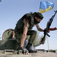 Украина: на границе с Россией завязался бой, силовики применили авиацию