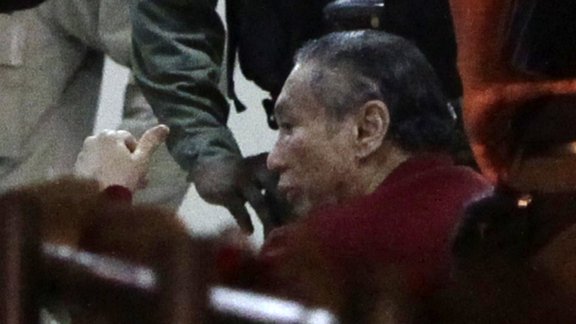 Manuel Noriega