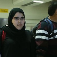 SOK ļauj Saūda Arābijas sportistei džudo sacensībās startēt ar hidžabu