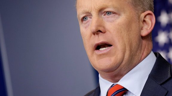 Sean Spicer