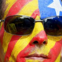 Turpina sarukt atbalsts Katalonijas neatkarībai, liecina aptauja