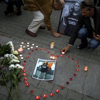 Vācijā aiztur iespējamu Bulgārijas žurnālistes slepkavu