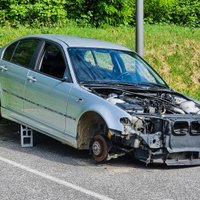 Visbiežāk zagtās automobiļu detaļas