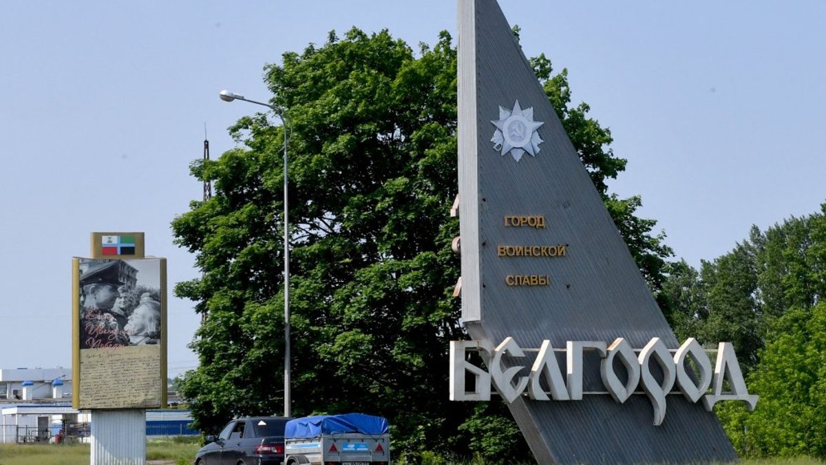 Украина ударила ракетами по газовой инфраструктуре Белгорода