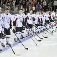 Latvijas hokeja izlase saglabās vietu elites divīzijā, prognozē bukmeikeri