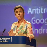 ES piespriež sodu 'Google' 4,3 miljardu eiro apmērā