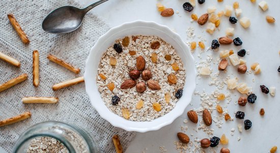 Vai tiešām granola ir tik veselīga, kā mums šķiet?