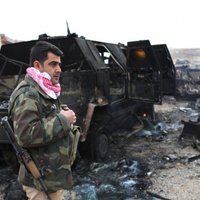 Операция против ИГ: курды прорвали осаду горы Синджар