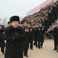 Ziemeļkorejas līderis paziņo, ka ir atvērts 'augstākā līmeņa sarunām' ar Dienvidkoreju