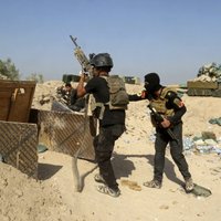 Нападение на мавзолей в Ираке: 35 погибших
