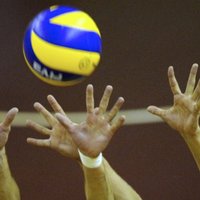 Latvijas un Igaunijas dueli Rīgā 'iesildīs' divu dienu volejbola festivāls