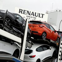 Lemērs: Pēc FIAT un 'Renault' apvienošanās rūpnīcām Francijā jāturpina darbība