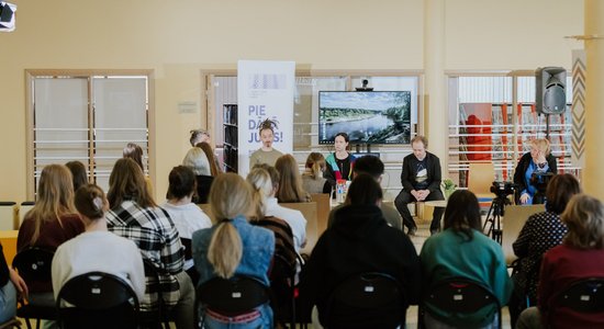 Rēzeknē notiks Rakstniecības un mūzikas muzeja diskusija 'Ko tu dari, kad nedari?'