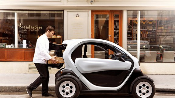 Renault Twizy Cargo - 1