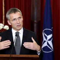 Krievija neapdraud nevienu NATO dalībvalsti, pārliecināts Stoltenbergs