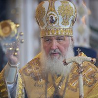 Патриарх Кирилл не поедет на похороны митрополита Владимира