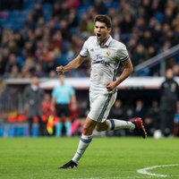 Zidāna dēls vēlas pamest Madrides 'Real'