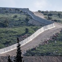 Турция отгородилась от Сирии и строит стену на границе с Ираном