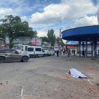 Власти Донецка: в результате обстрела города погибли 13 человек