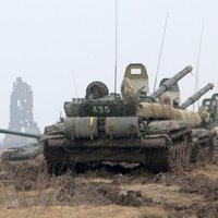 Negaidītas Krievijas kaujas mācības sāktas Kaļiņingradā