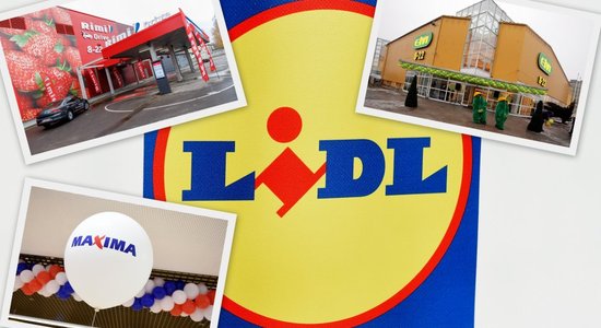 Pircējiem būs lielāka izvēle: 'Lidl' konkurenti Latvijā pagaidām piesardzīgi