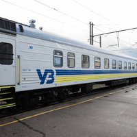 Поезд Киев-Рига будет курсировать раз в четыре дня