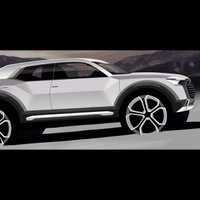 'Audi' oficiāli apstiprina mazā apvidnieka 'Q1' izlaidi