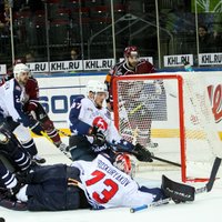 Рижское "Динамо" одержало вторую победу на турнире в Нижнем Новгороде
