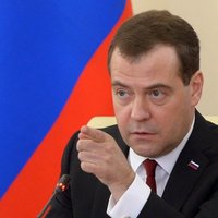 Medvedevs sola Krimai finanšu atbalstu