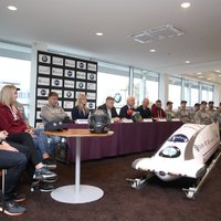 Latvijas olimpiskā sezona bobslejā un skeletonā: jauna, laba tehnika un uzsvars uz Phjončhanu