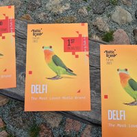 Noskaidroti iecienītākie zīmoli; 'Delfi' – mīlētākais mediju zīmols Baltijā un Latvijā