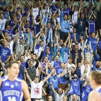 Igaunijas basketbola asociācija lūdz atļauju Baltijas kausā pulcēt 1500 skatītājus