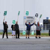 ASV streiko 49 000 'General Motors' darbinieku