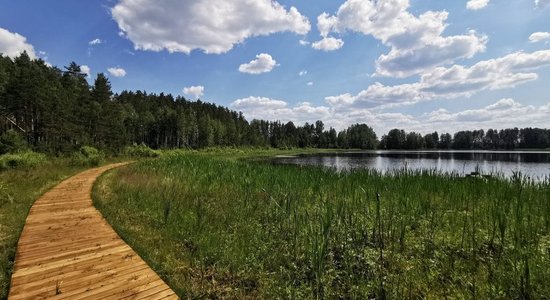 Saistošas idejas skolēnu brīvlaika pavadīšanai Smiltenes novadā