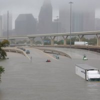 Потери от наводнений из-за урагана "Харви" в США оценили в $30 млрд