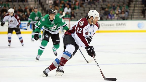 Zach Redmond, Colorado 