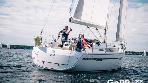 Burāšanas regate Gulf of Riga Regatta 2020, izlase - 123