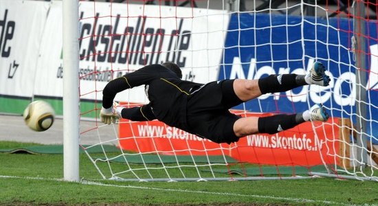 Latvijas futbola klubi ar kārtējo 'pērienu' noslēdz neveiksmīgo startu UEFA Eiropas līgā