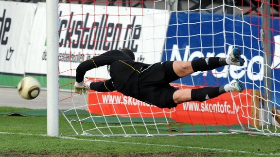 Futbols "Skonto" pret "Liepājas Metalurgu". 04.05.2011 - 6