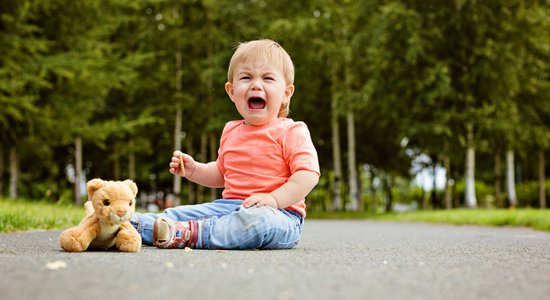 Треть родителей в Латвии используют в целях воспитания телесные наказания