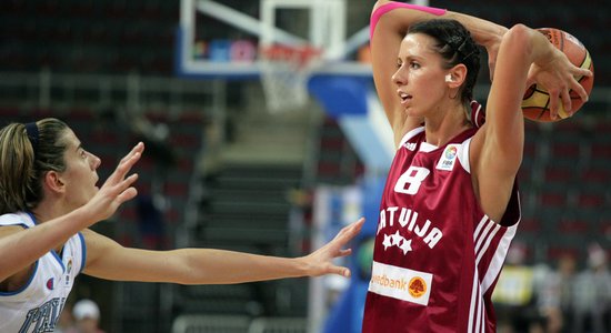 Baško-Melnbārde iekļauta FIBA Tehniskajā komisijā