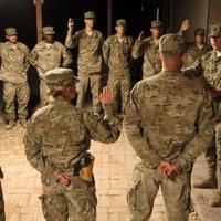 США отправили 100 военнослужащих в Нигер для помощи Мали