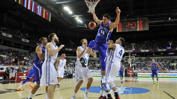 Basketbols: Igaunija - Čehija - 25