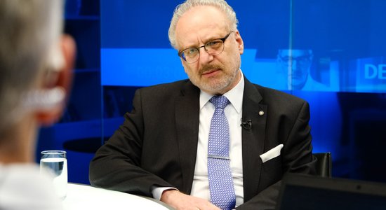 Levits uzskata, ka valsts finansējums partijām samazinājis 'korupteļu' varu, bet rudenī rosinās likumu labot