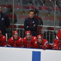 'Lokomotiv' sagādā Minskas 'Dinamo' vēl vienu zaudējumu LDz kausā